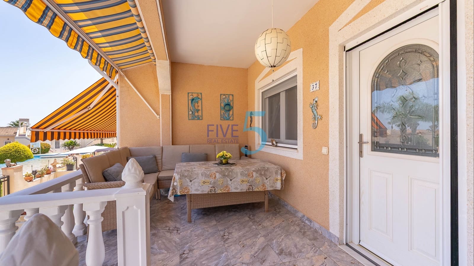 3 quarto Casa em Banda para venda em Ciudad Quesada com piscina - 239 995 € (Ref: 10000063)