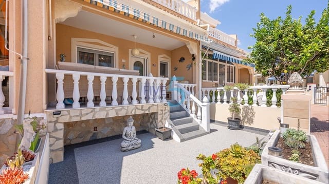 3 sypialnia Dom na sprzedaż w Ciudad Quesada, Rojales z basenem - 249 995 € (Ref: 10000063)