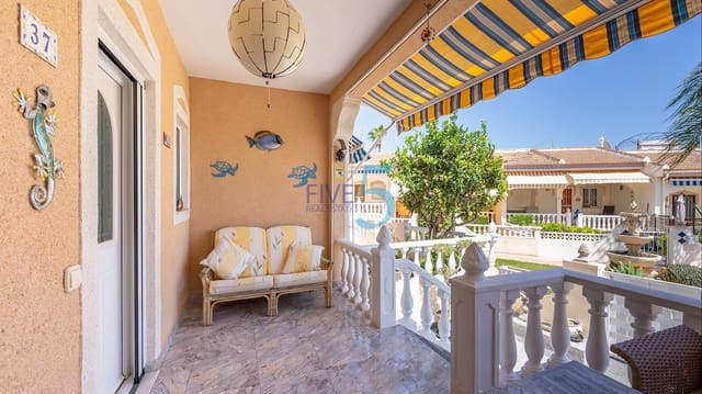 3 sypialnia Dom na sprzedaż w Ciudad Quesada, Rojales z basenem - 249 995 € (Ref: 10000063)