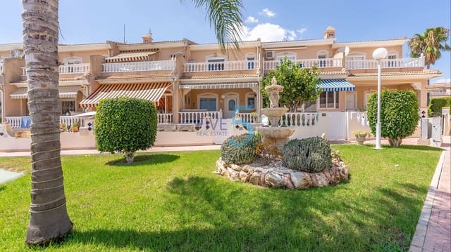 3 sypialnia Dom na sprzedaż w Ciudad Quesada, Rojales z basenem - 249 995 € (Ref: 10000063)