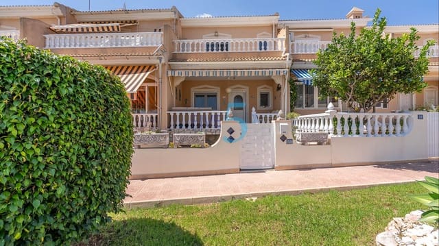 3 quarto Casa em Banda para venda em Ciudad Quesada, Rojales com piscina - 239 995 € (Ref: 10000063)