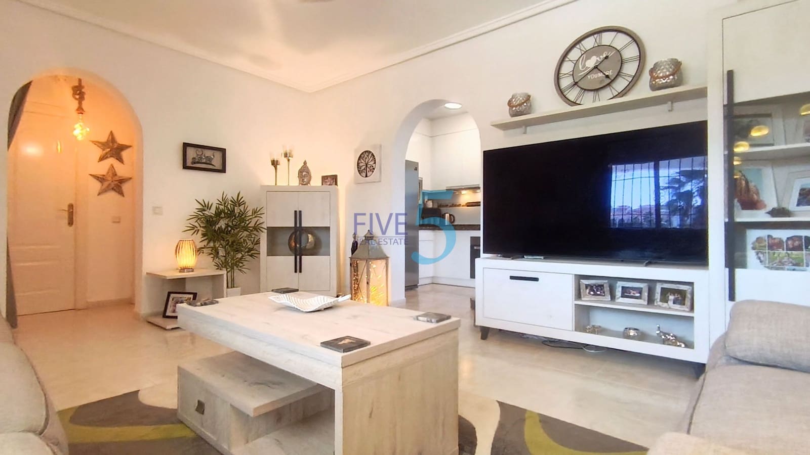 3 bedroom Villa for sale in Ciudad Quesada with pool - € 249,999 (Ref: 10000064)