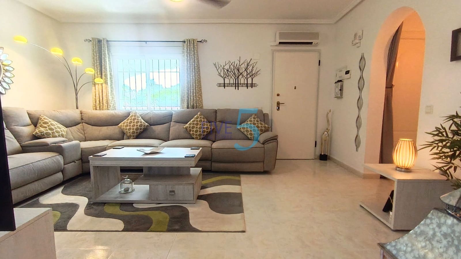 3 bedroom Villa for sale in Ciudad Quesada with pool - € 249,999 (Ref: 10000064)