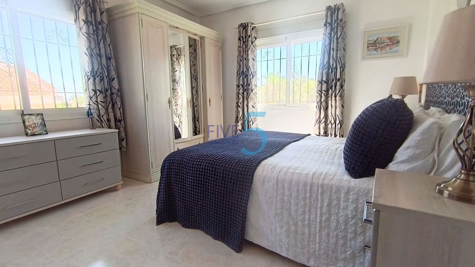 3 bedroom Villa for sale in Ciudad Quesada with pool - € 249,999 (Ref: 10000064)