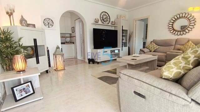 3 bedroom Villa for sale in Ciudad Quesada, Rojales with pool - € 249,999 (Ref: 10000064)