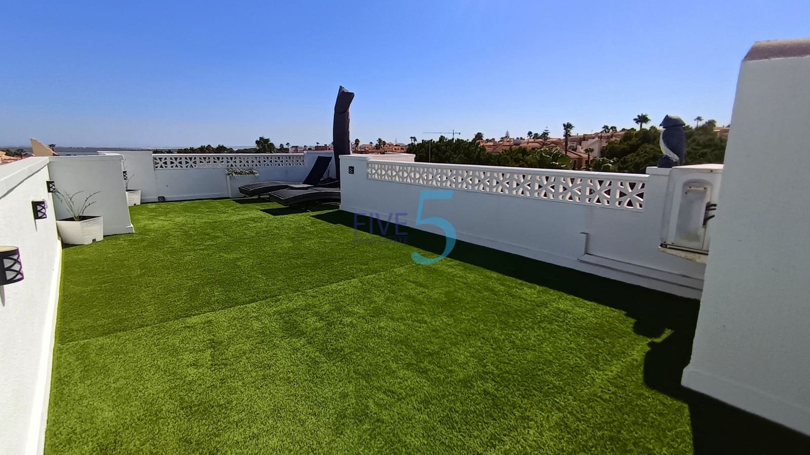 3 bedroom Villa for sale in Ciudad Quesada with pool - € 249,999 (Ref: 10000064)