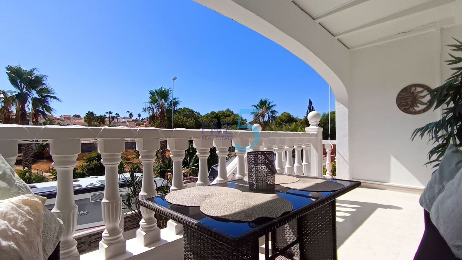 3 bedroom Villa for sale in Ciudad Quesada with pool - € 249,999 (Ref: 10000064)