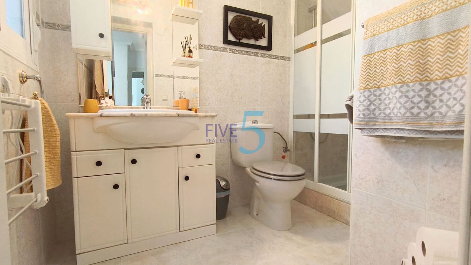 3 bedroom Villa for sale in Ciudad Quesada with pool - € 249,999 (Ref: 10000064)