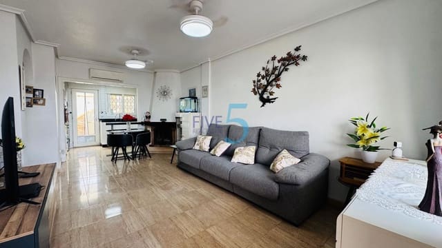 3 slaapkamer Huis te koop in Villamartin, Orihuela met zwembad garage - € 225.000 (Ref: 10000605)