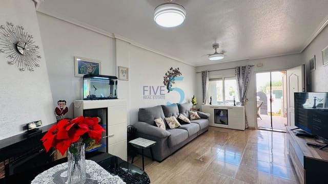 3 slaapkamer Huis te koop in Villamartin, Orihuela met zwembad garage - € 225.000 (Ref: 10000605)