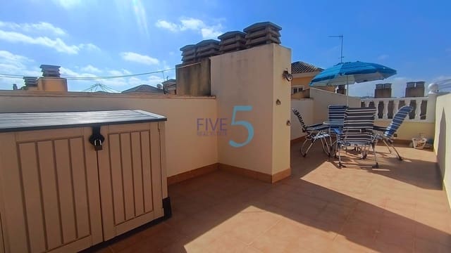 2 soveværelse Lejlighed til salg i Formentera del Segura med swimmingpool garage - € 99.999 (Ref: 10000990)