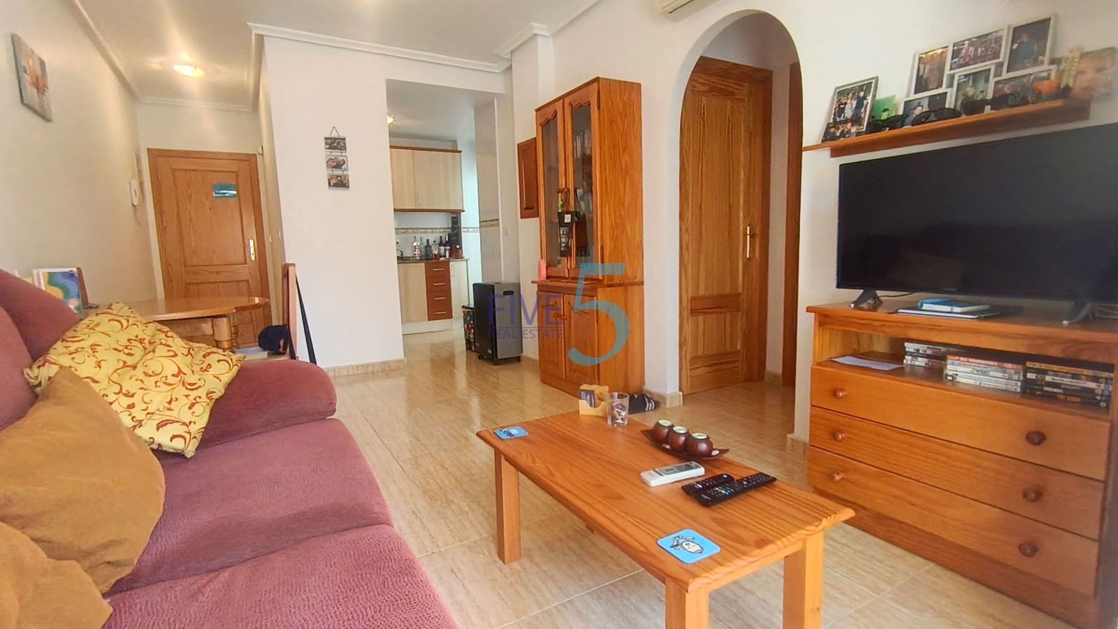 2 soveværelse Lejlighed til salg i Formentera del Segura med swimmingpool garage - € 99.999 (Ref: 10000990)