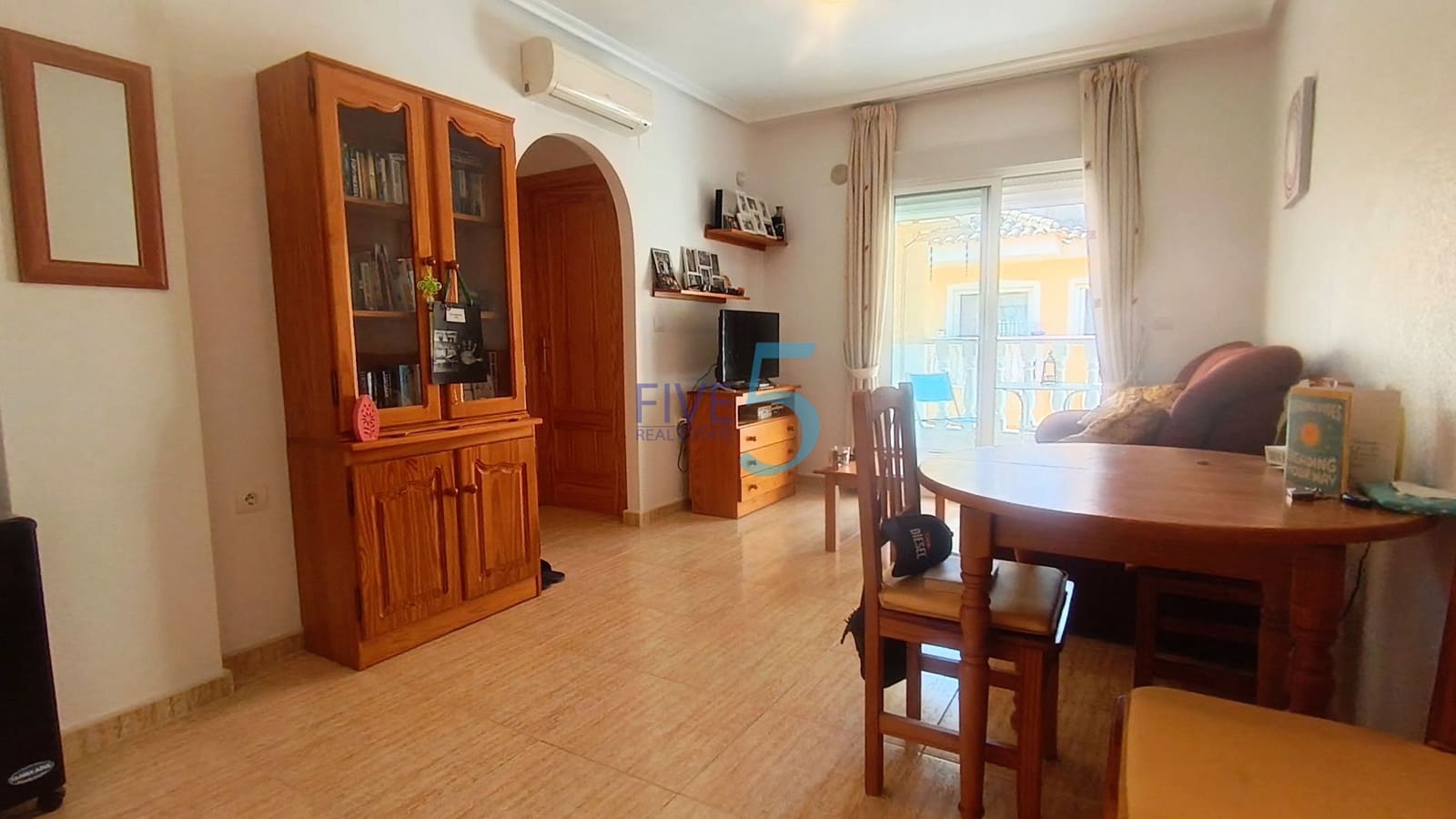 2 soveværelse Lejlighed til salg i Formentera del Segura med swimmingpool garage - € 99.999 (Ref: 10000990)