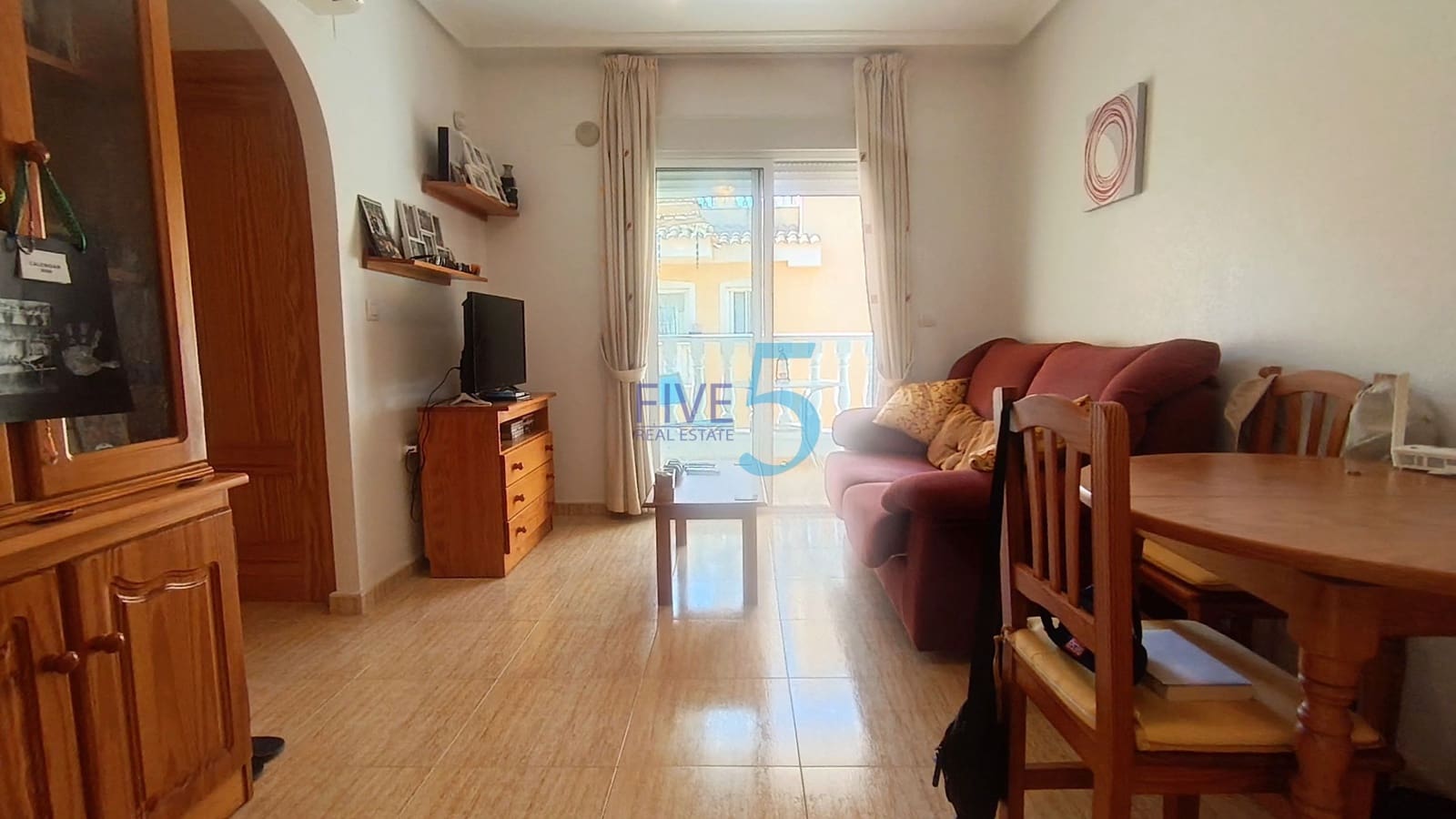 2 soveværelse Lejlighed til salg i Formentera del Segura med swimmingpool garage - € 99.999 (Ref: 10000990)