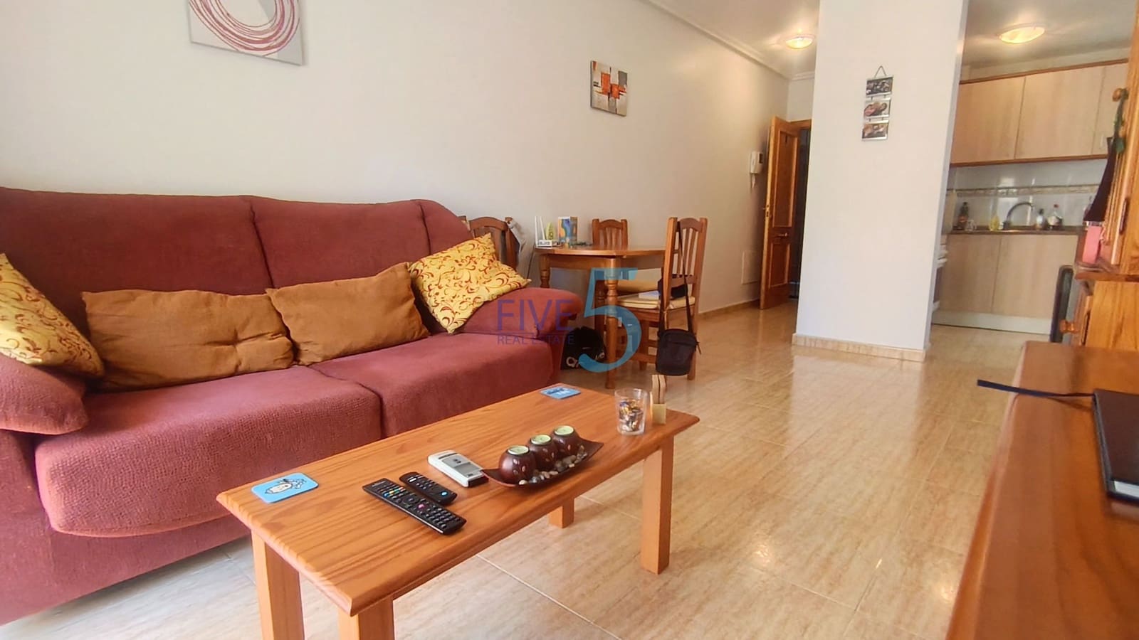 2 soveværelse Lejlighed til salg i Formentera del Segura med swimmingpool garage - € 99.999 (Ref: 10000990)