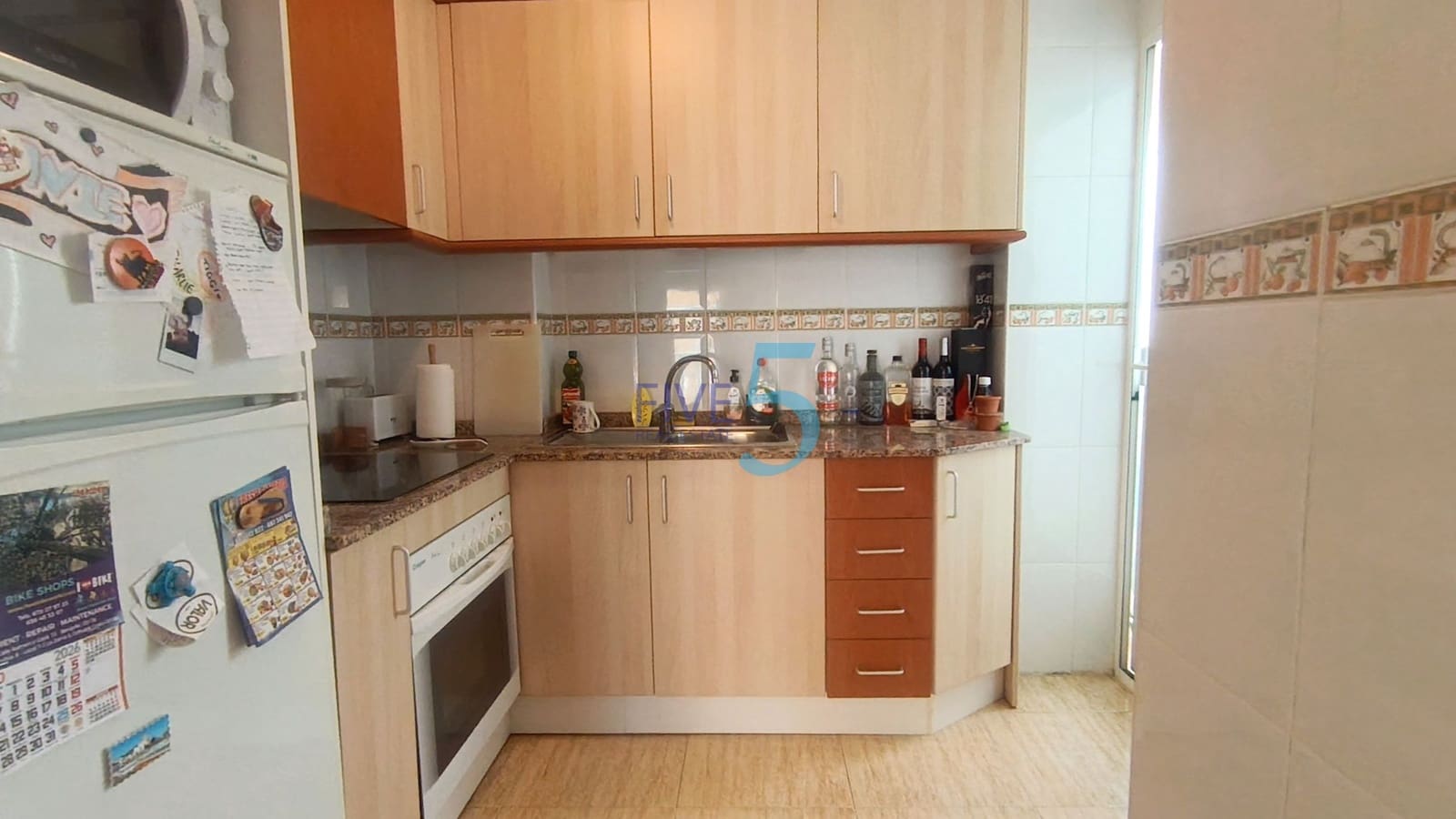2 soveværelse Lejlighed til salg i Formentera del Segura med swimmingpool garage - € 99.999 (Ref: 10000990)