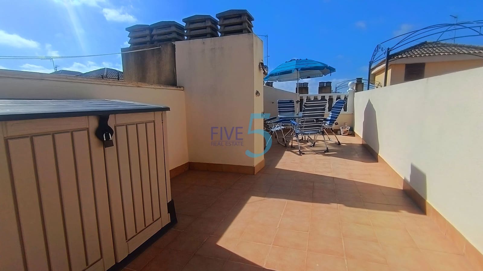 2 soveværelse Lejlighed til salg i Formentera del Segura med swimmingpool garage - € 99.999 (Ref: 10000990)