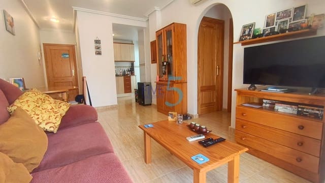 2 soveværelse Lejlighed til salg i Formentera del Segura med swimmingpool garage - € 99.999 (Ref: 10000990)