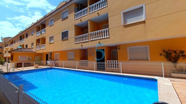 2 soveværelse Lejlighed til salg i Formentera del Segura med swimmingpool garage - € 99.999 (Ref: 10000990)