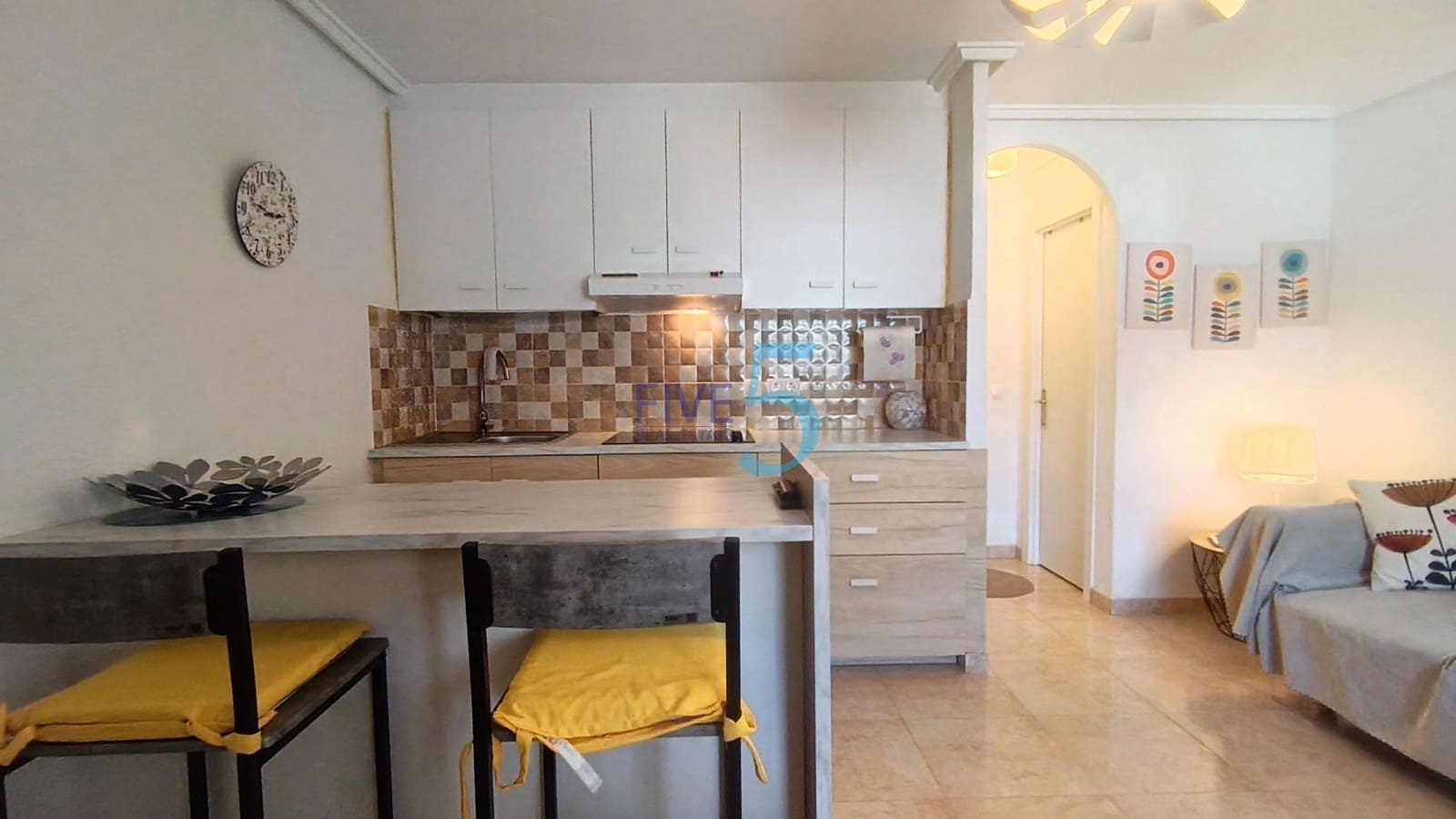 1 sovrum Bungalow till salu i Torrevieja - 99 999 € (Ref: 10001188)