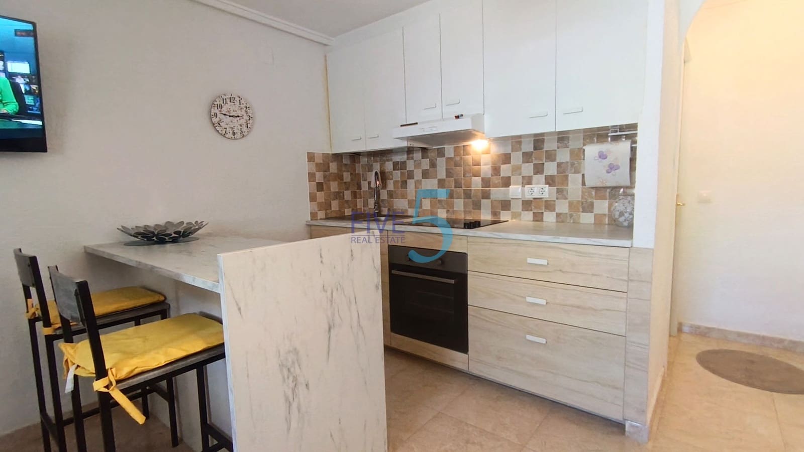 1 sovrum Bungalow till salu i Torrevieja - 99 999 € (Ref: 10001188)