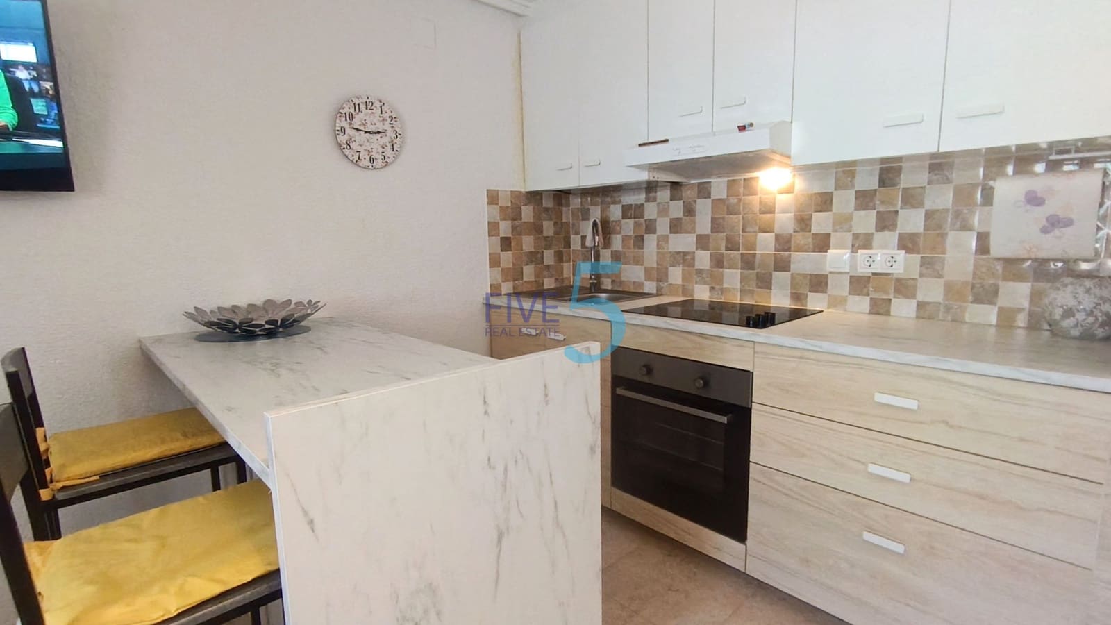 1 sovrum Bungalow till salu i Torrevieja - 99 999 € (Ref: 10001188)