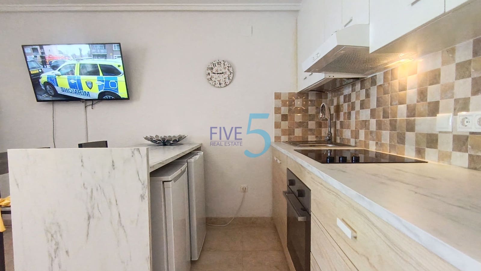 1 sovrum Bungalow till salu i Torrevieja - 99 999 € (Ref: 10001188)
