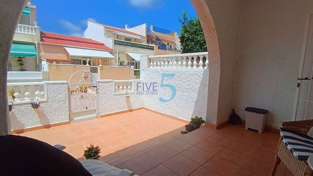 1 quarto Bungalow para venda em Torrevieja - 99 999 € (Ref: 10001188)