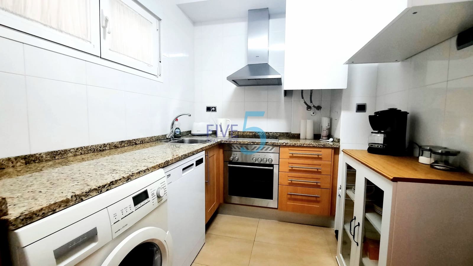 1 sypialnia Apartament na sprzedaż w Los Alcazares z basenem garażem - 145 000 € (Ref: 10002379)