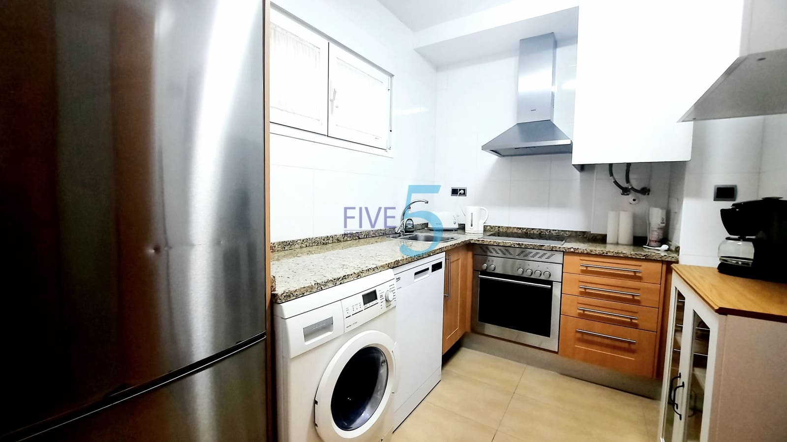 1 sypialnia Apartament na sprzedaż w Los Alcazares z basenem garażem - 145 000 € (Ref: 10002379)