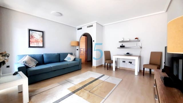 1 sypialnia Apartament na sprzedaż w Los Alcázares z basenem garażem - 145 000 € (Ref: 10002379)