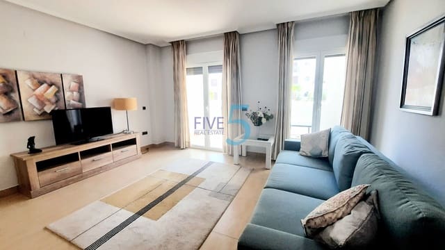 1 sypialnia Apartament na sprzedaż w Los Alcázares z basenem garażem - 145 000 € (Ref: 10002379)