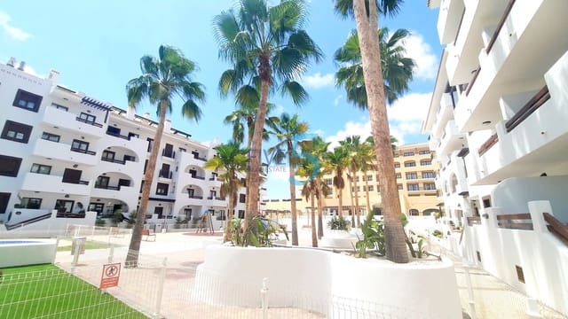 1 sypialnia Apartament na sprzedaż w Los Alcázares z basenem garażem - 145 000 € (Ref: 10002379)