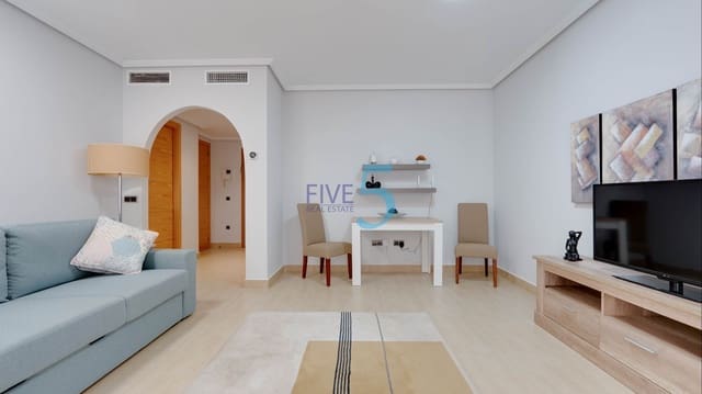 1 sovrum Lägenhet till salu i Los Alcázares med pool garage - 145 000 € (Ref: 10002379)