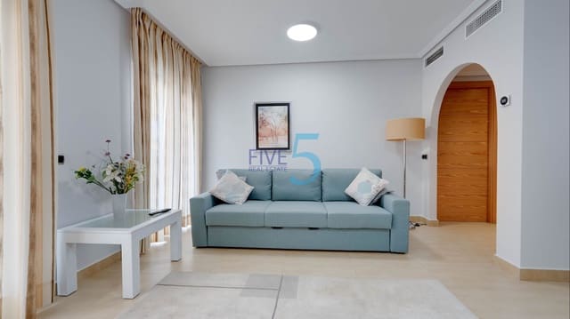 1 sovrum Lägenhet till salu i Los Alcázares med pool garage - 145 000 € (Ref: 10002379)