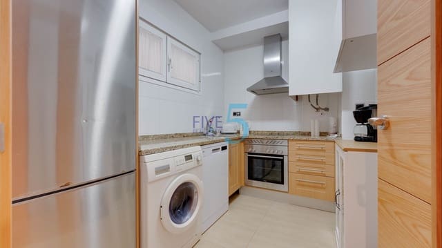 1 sovrum Lägenhet till salu i Los Alcázares med pool garage - 145 000 € (Ref: 10002379)