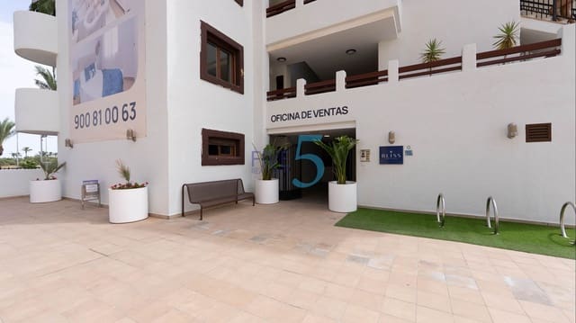 1 sovrum Lägenhet till salu i Los Alcázares med pool garage - 145 000 € (Ref: 10002379)