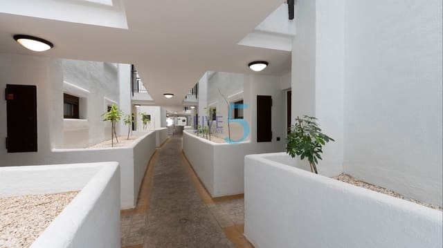 1 sovrum Lägenhet till salu i Los Alcázares med pool garage - 145 000 € (Ref: 10002379)