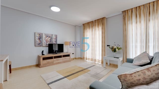 1 sovrum Lägenhet till salu i Los Alcázares med pool garage - 145 000 € (Ref: 10002379)