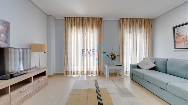 1 sovrum Lägenhet till salu i Los Alcázares med pool garage - 145 000 € (Ref: 10002379)