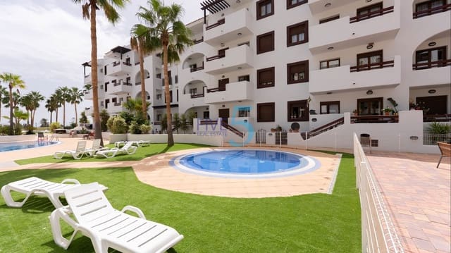 1 sovrum Lägenhet till salu i Los Alcázares med pool garage - 145 000 € (Ref: 10002379)