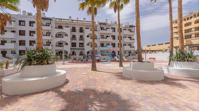1 sovrum Lägenhet till salu i Los Alcázares med pool garage - 145 000 € (Ref: 10002379)