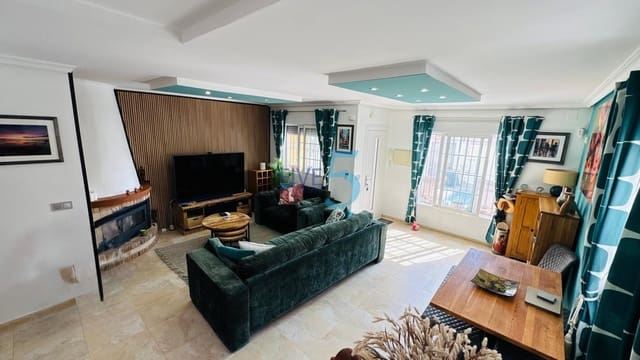 3 quarto Casa em Banda para venda em Lomas de Cabo Roig - Los Dolses, Orihuela com piscina - 335 000 € (Ref: 10002380)