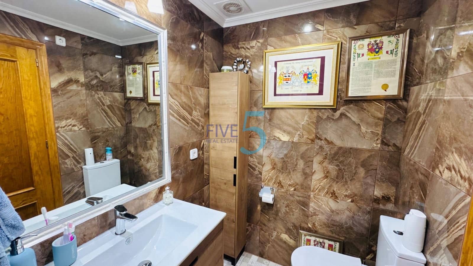 3 quarto Casa em Banda para venda em Orihuela Costa com piscina - 335 000 € (Ref: 10002380)