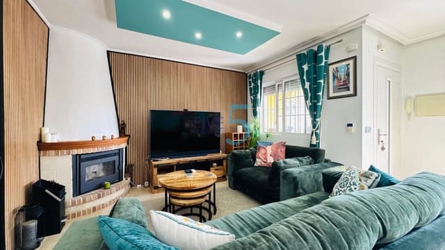 3 quarto Casa em Banda para venda em Lomas de Cabo Roig - Los Dolses, Orihuela com piscina - 335 000 € (Ref: 10002380)