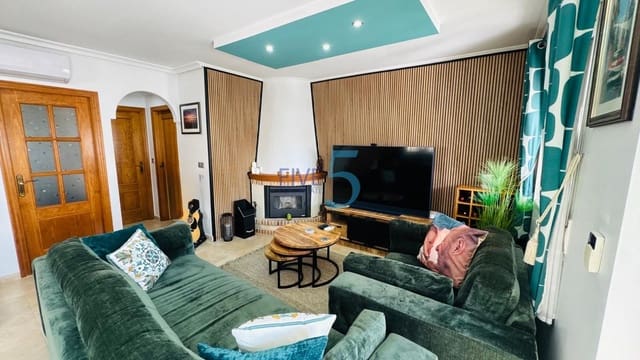 3 quarto Casa em Banda para venda em Lomas de Cabo Roig - Los Dolses, Orihuela com piscina - 335 000 € (Ref: 10002380)