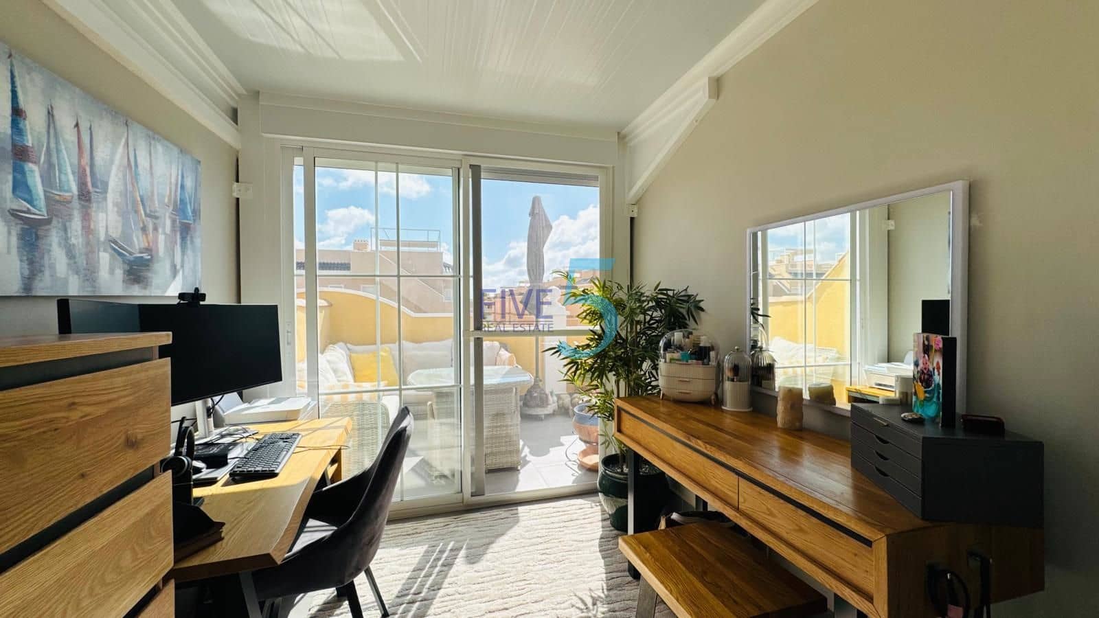 3 quarto Casa em Banda para venda em Orihuela Costa com piscina - 335 000 € (Ref: 10002380)