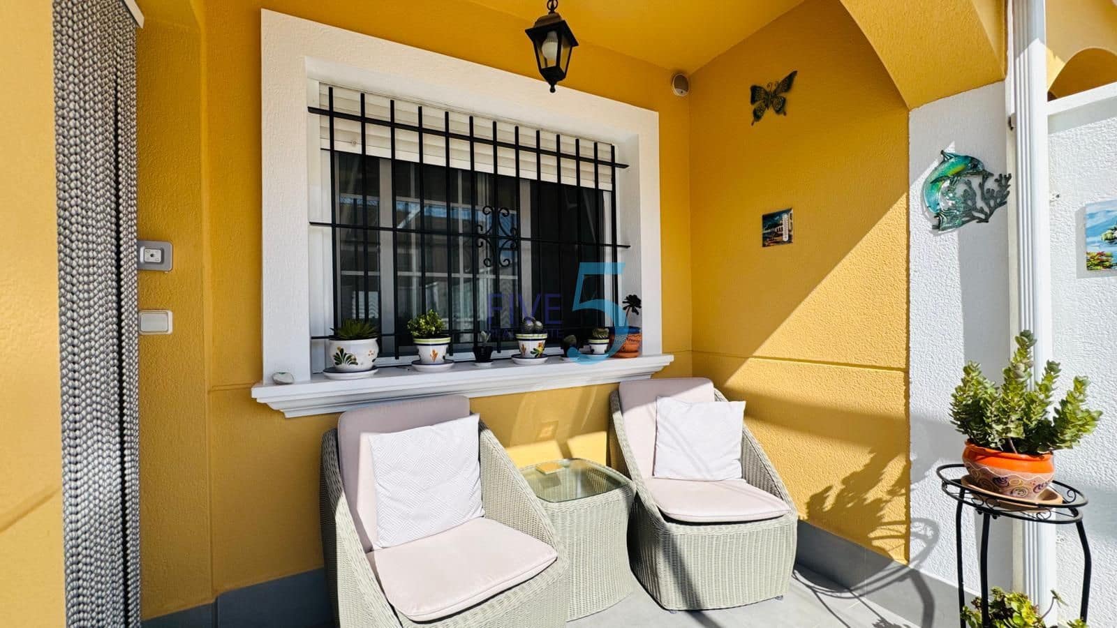 3 quarto Casa em Banda para venda em Orihuela Costa com piscina - 335 000 € (Ref: 10002380)