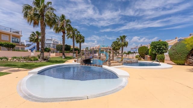 3 bedroom Townhouse for sale in Lomas de Cabo Roig - Los Dolses, Orihuela with pool - € 335,000 (Ref: 10002380)