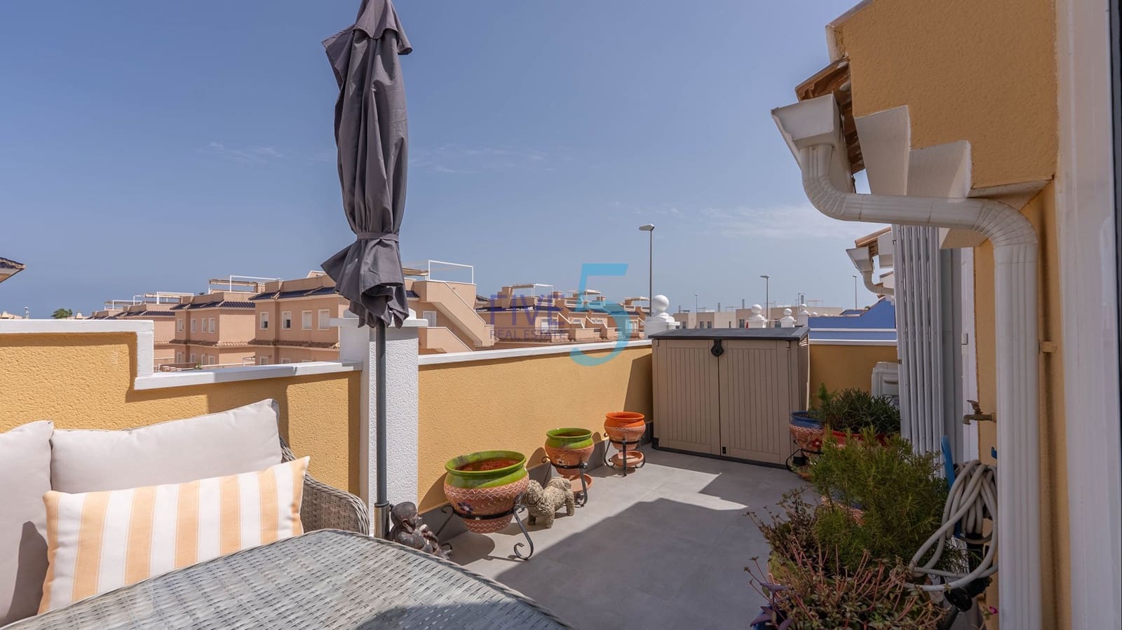 3 sovrum Hus till salu i Orihuela Costa med pool - 335 000 € (Ref: 10002380)